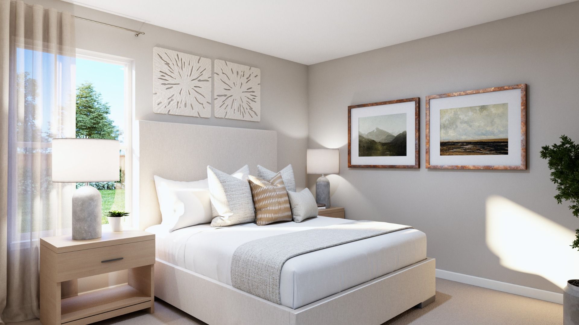 Image is a model representation and may depict options and upgrades not featured on the home available for purchase.