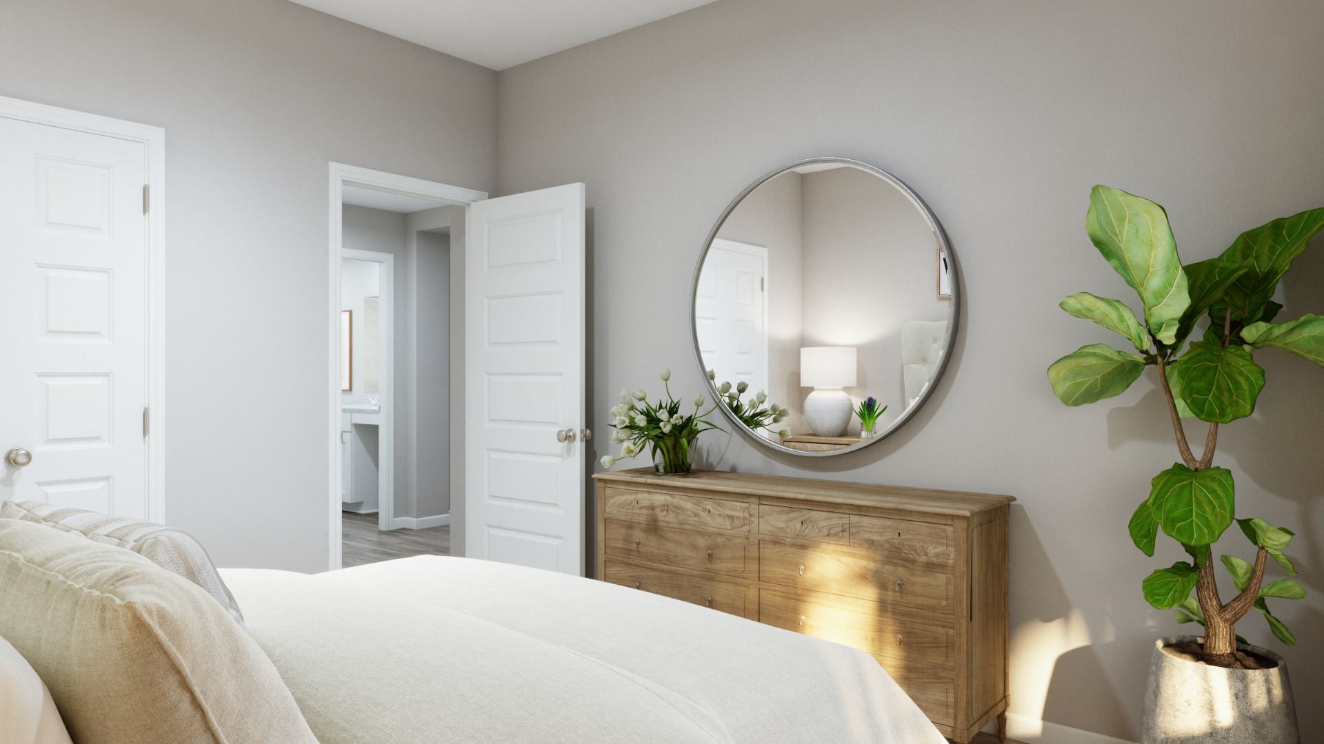 Image is a model representation and may depict options and upgrades not featured on the home available for purchase.