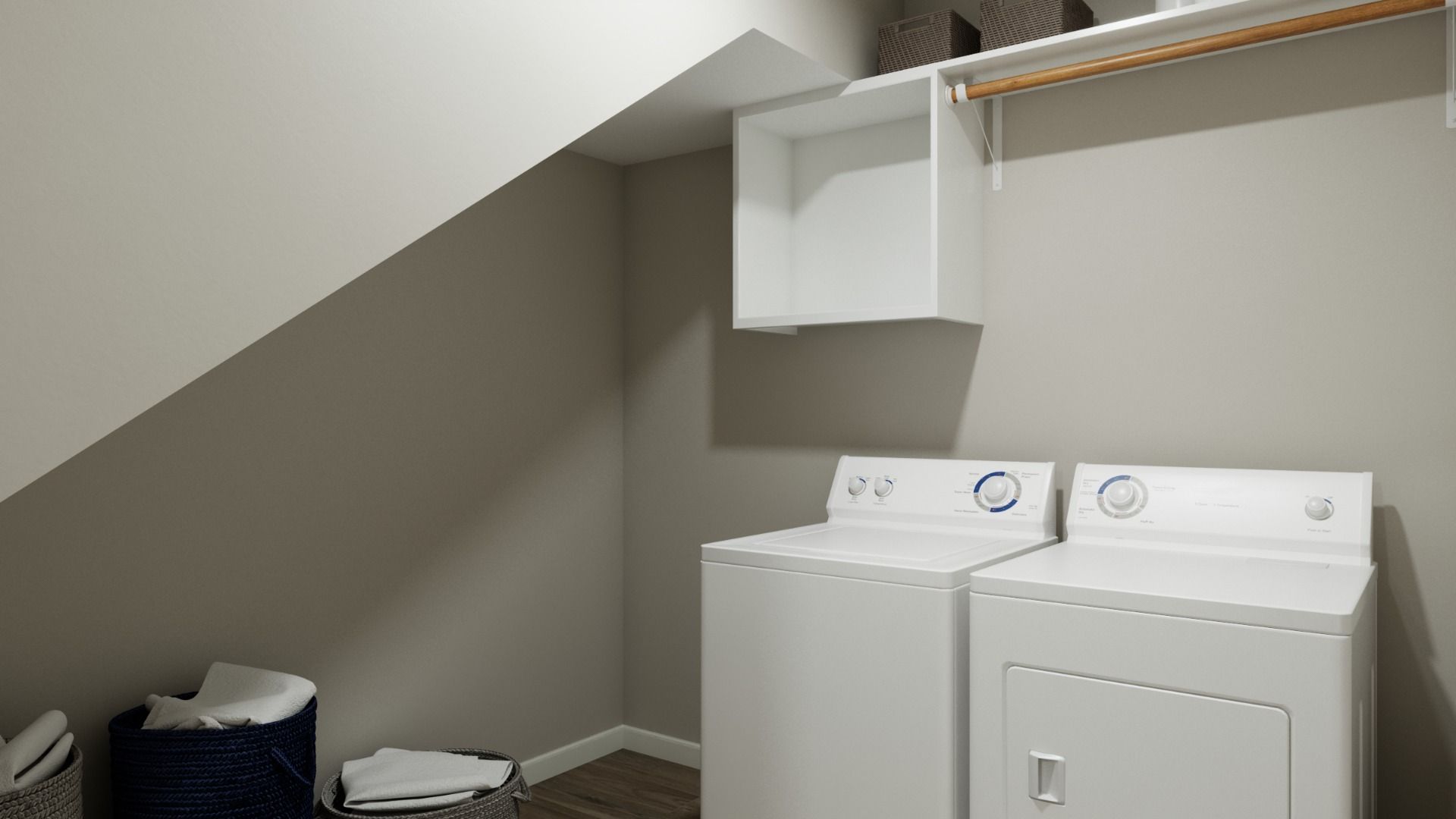 Image is a model representation and may depict options and upgrades not featured on the home available for purchase.