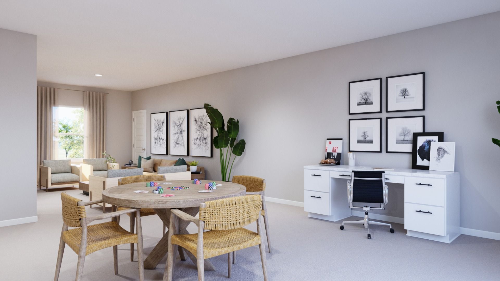 Image is a model representation and may depict options and upgrades not featured on the home available for purchase.