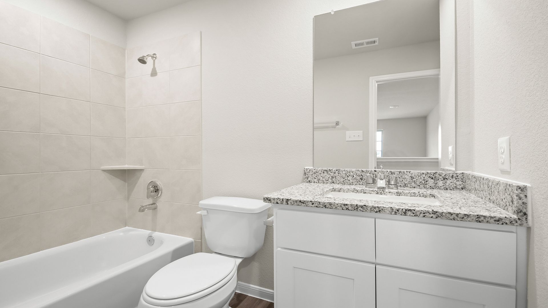 Secondary Bathroom
