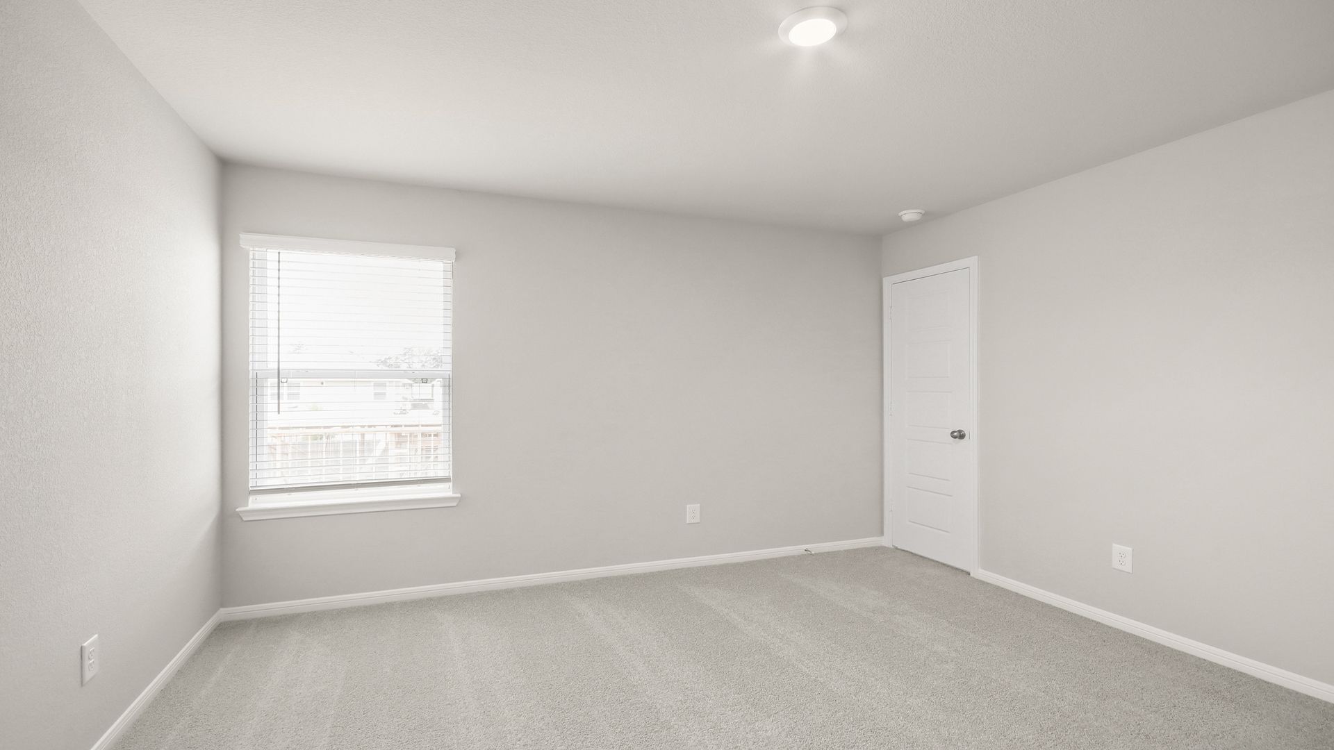 Secondary Bedroom