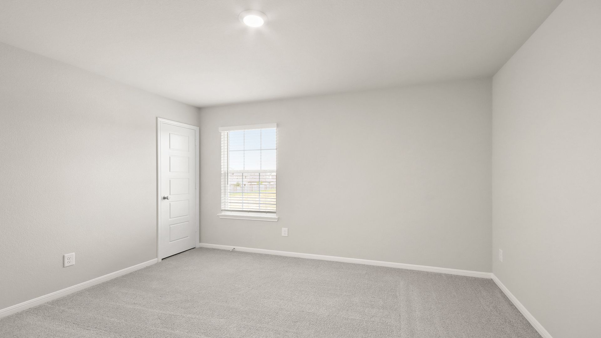 Secondary Bedroom