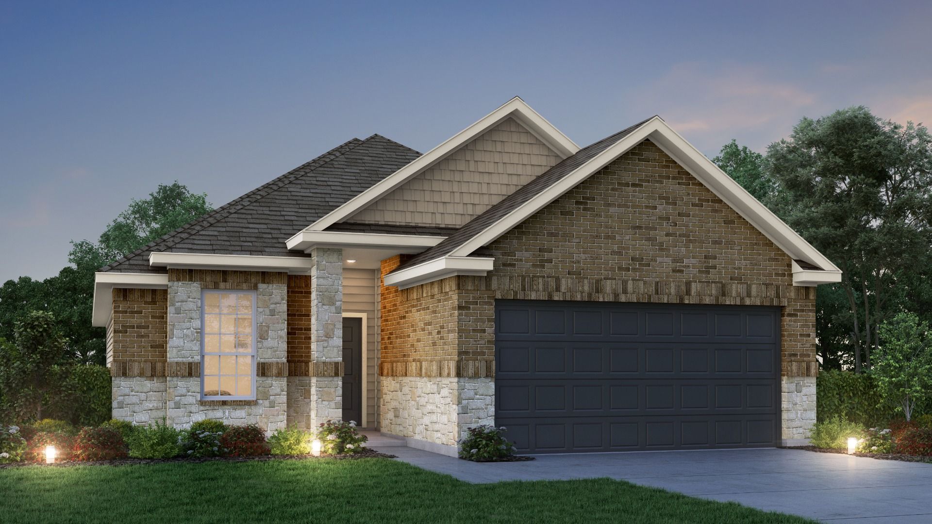 Elevation E