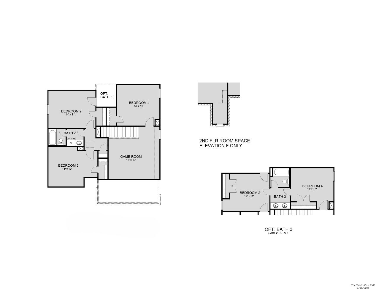 Second Floor