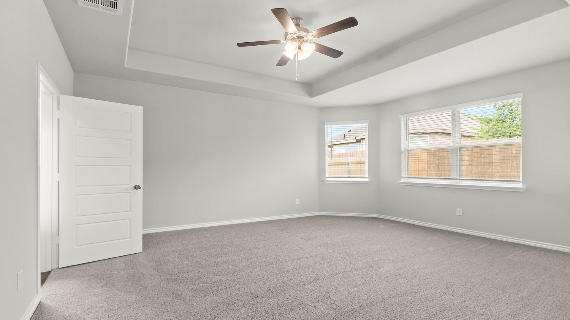 Primary suite