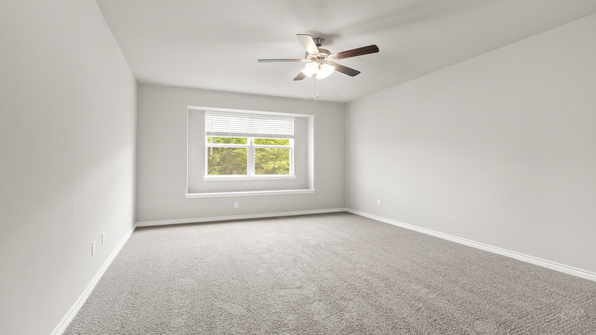 Primary suite