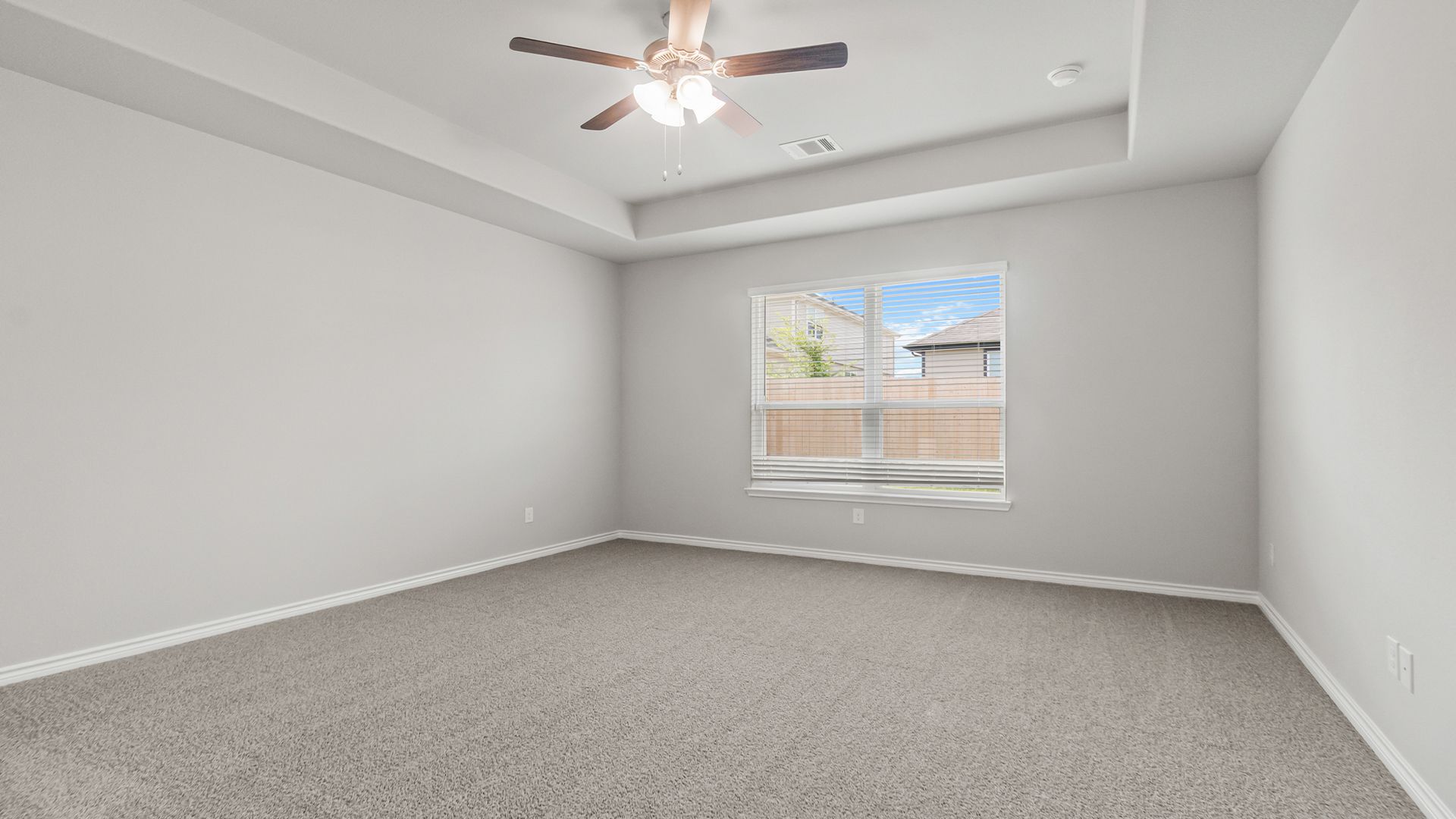 Primary suite