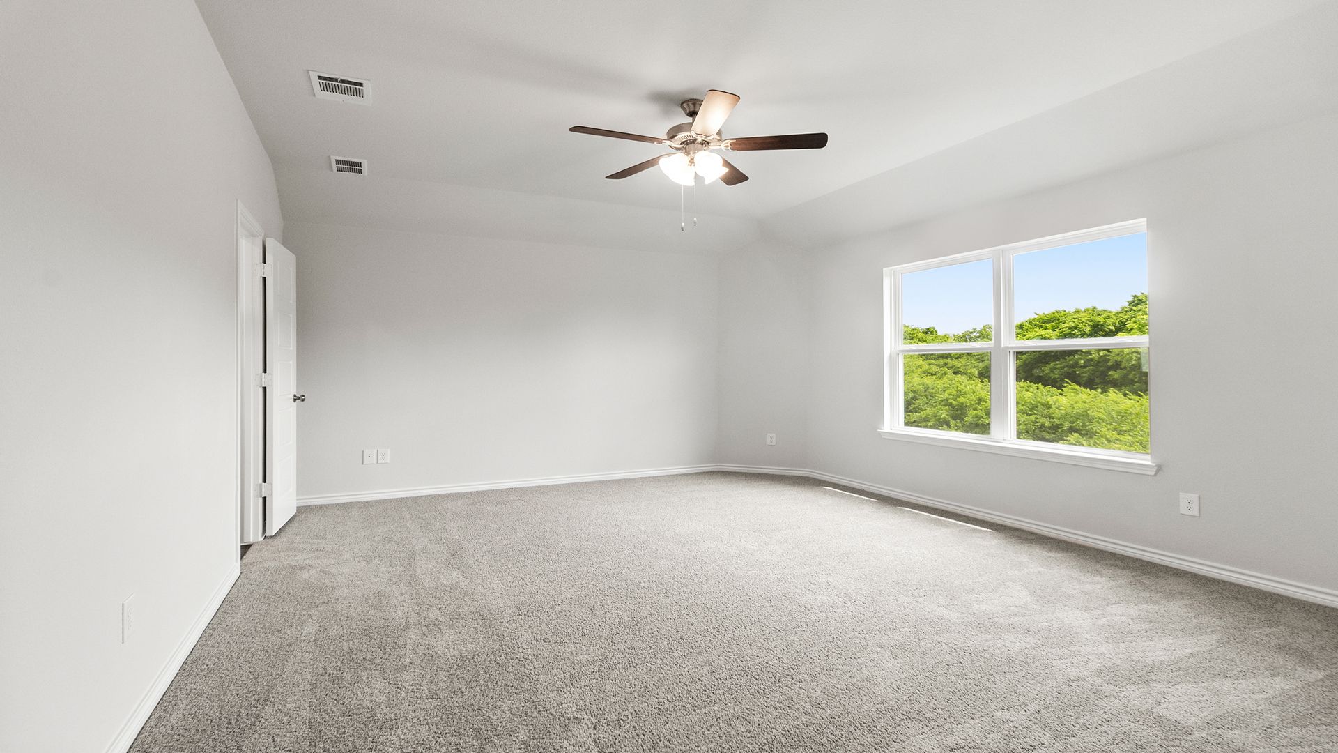 Primary suite