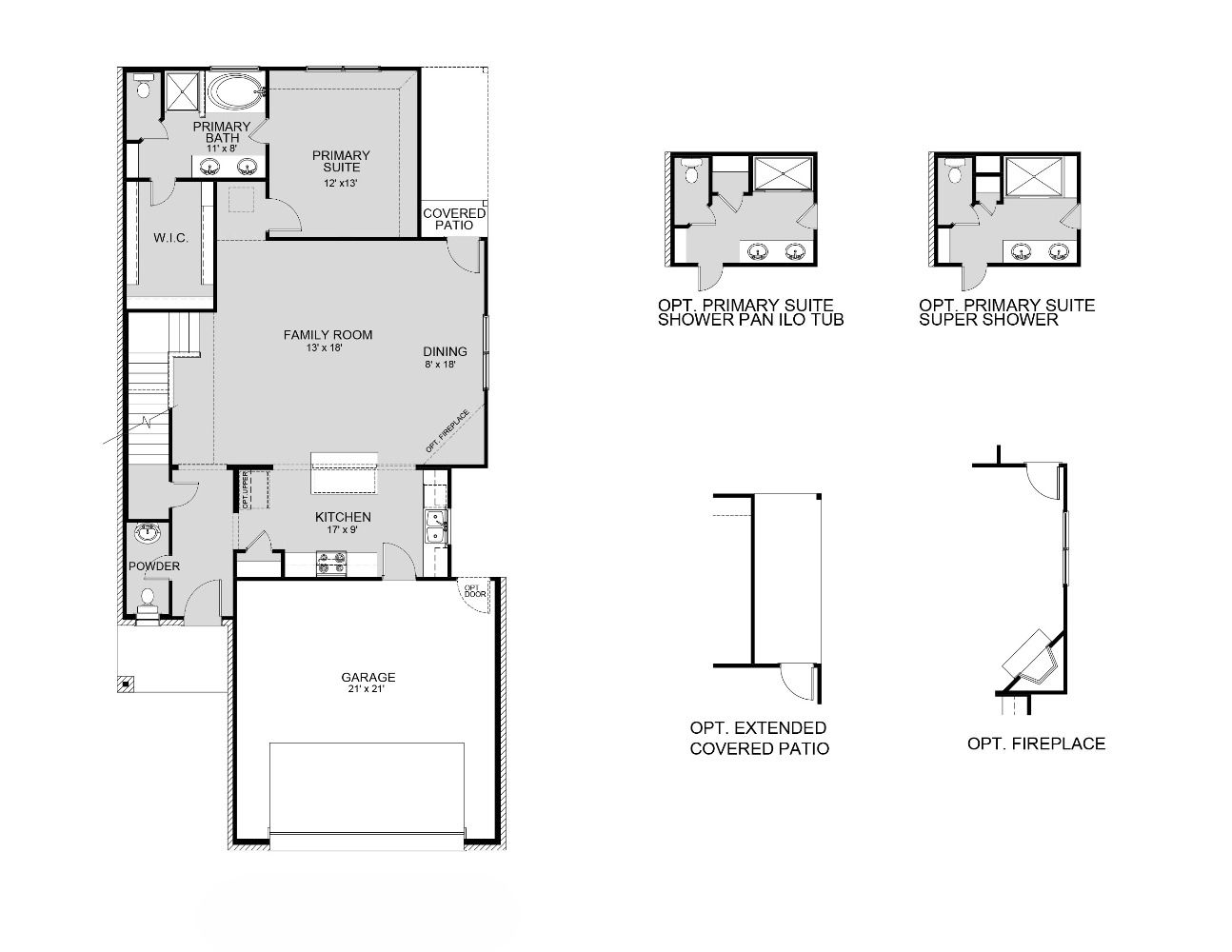 First Floor
