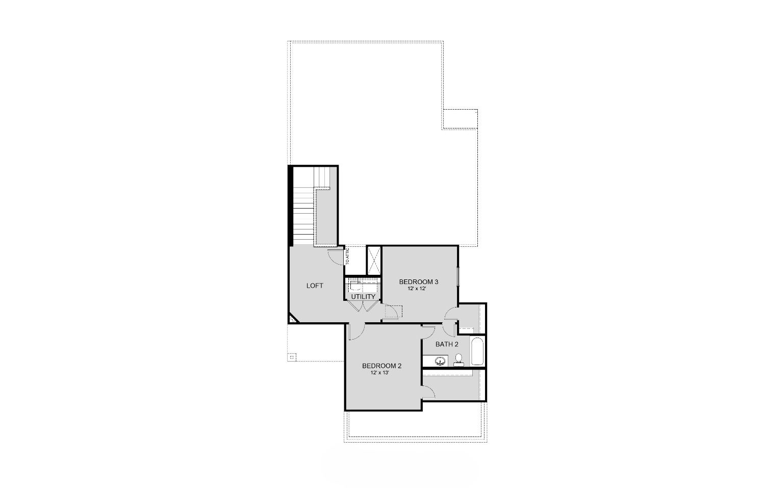 Second Floor