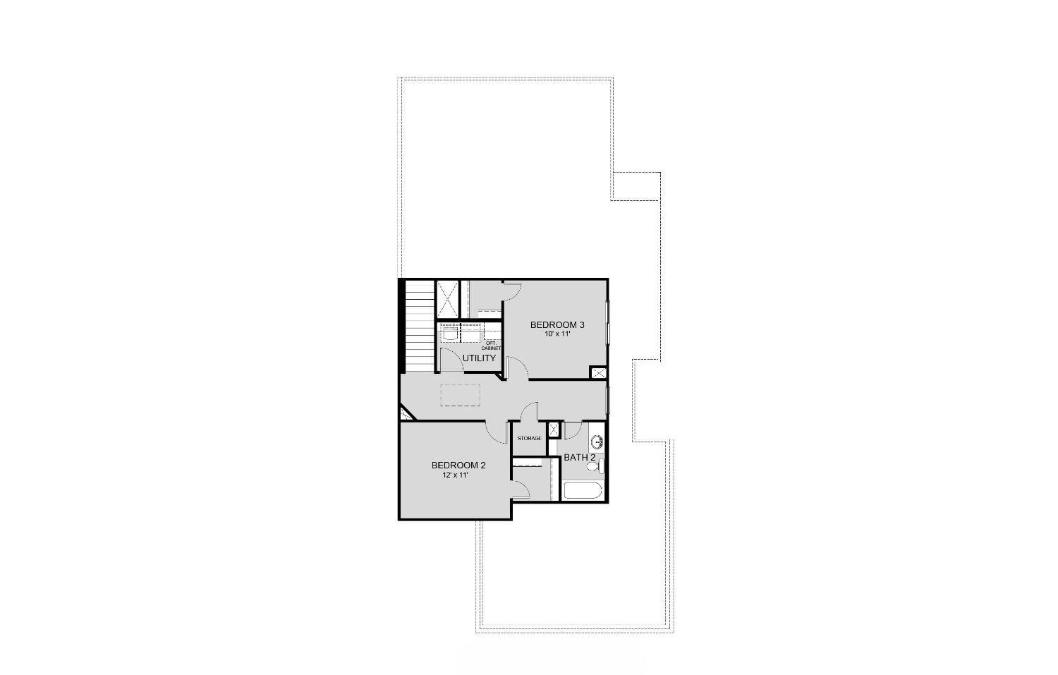 Second Floor