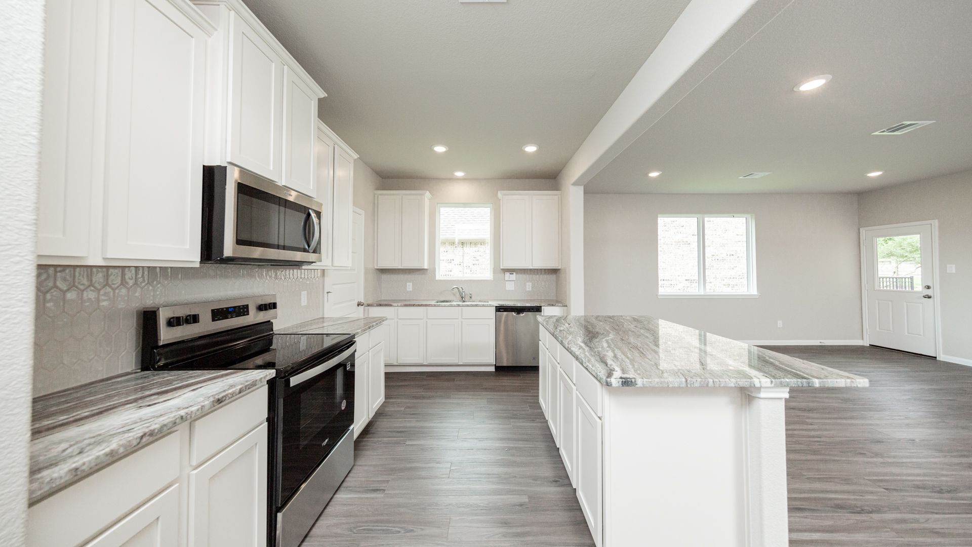 Images are a model representation and may depict options and upgrades not featured on the home available for purchase.