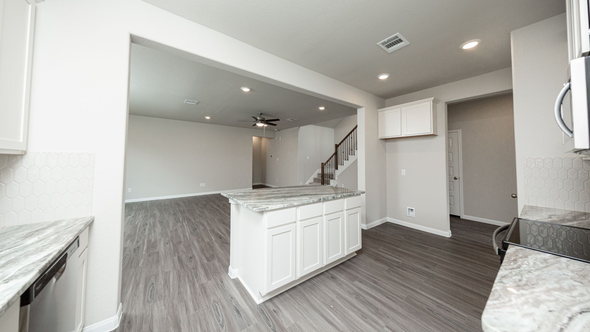 Images are a model representation and may depict options and upgrades not featured on the home available for purchase.
