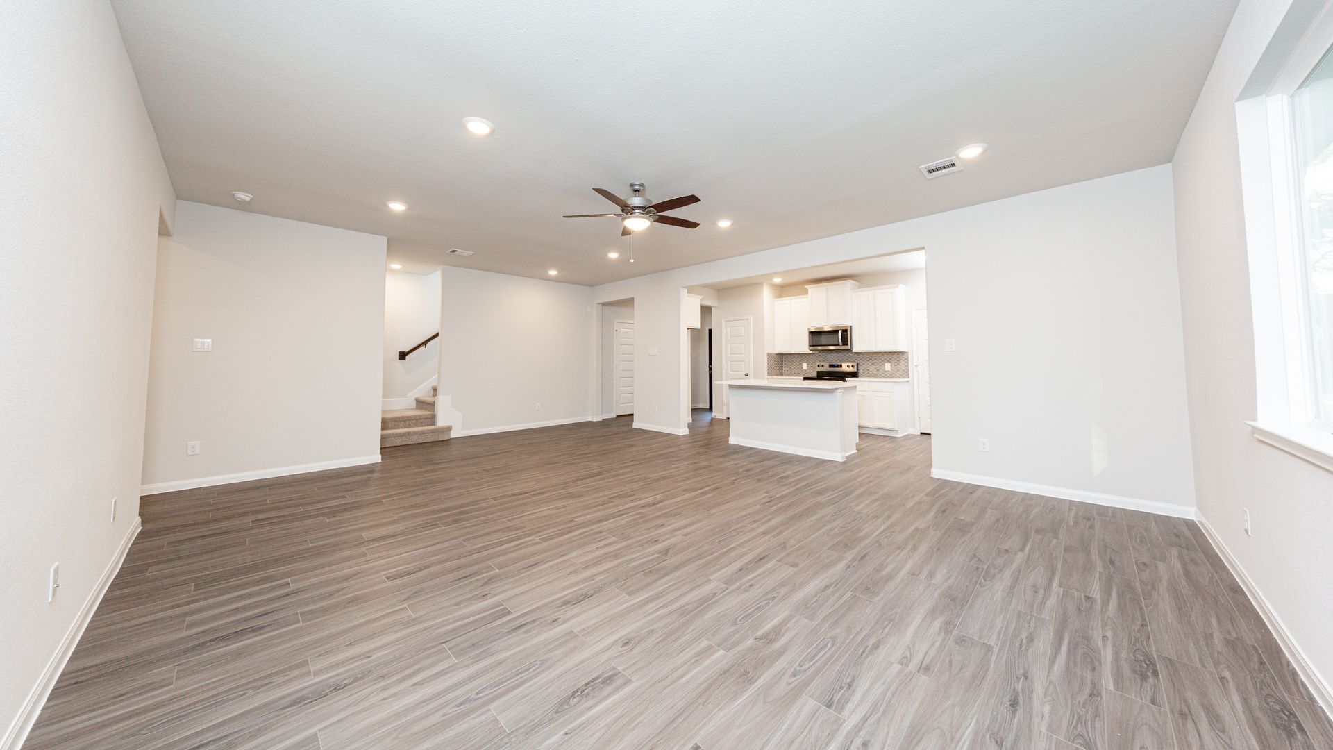 Images are a model representation and may depict options and upgrades not featured on the home available for purchase.