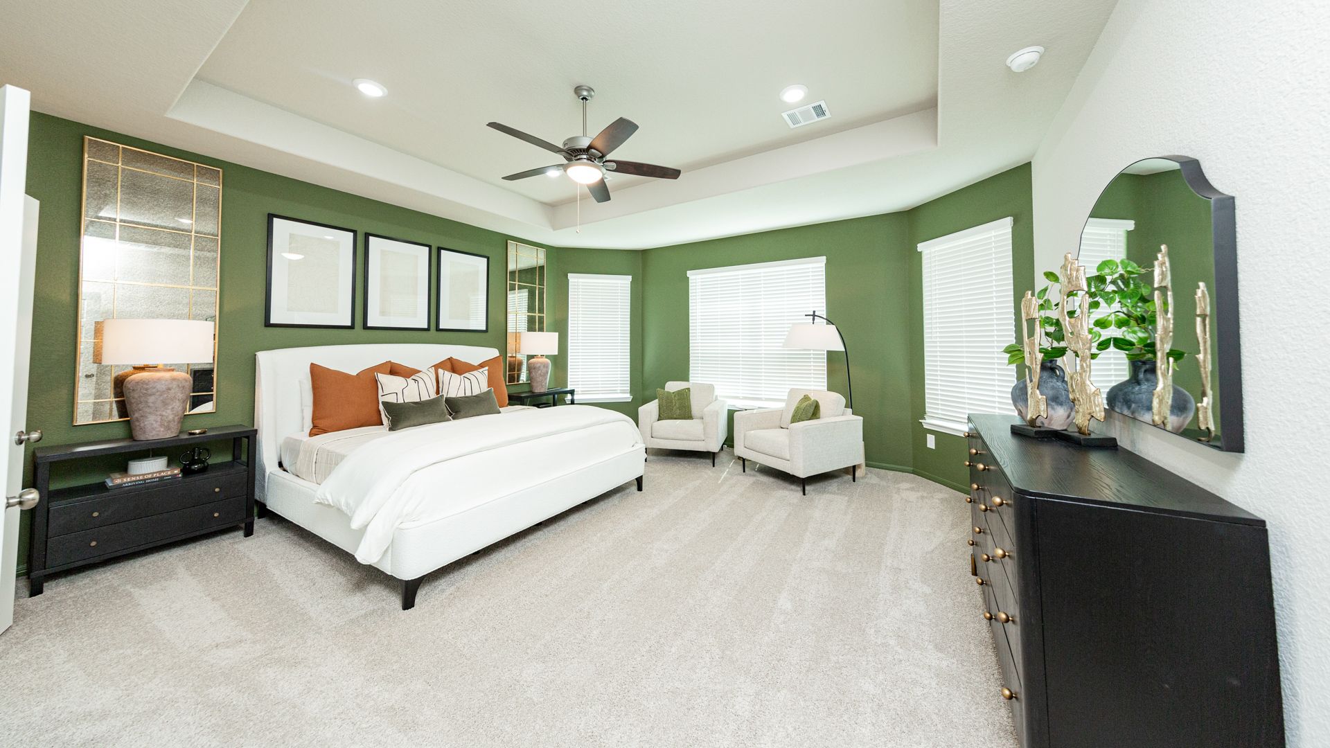 Bedrooms Image
