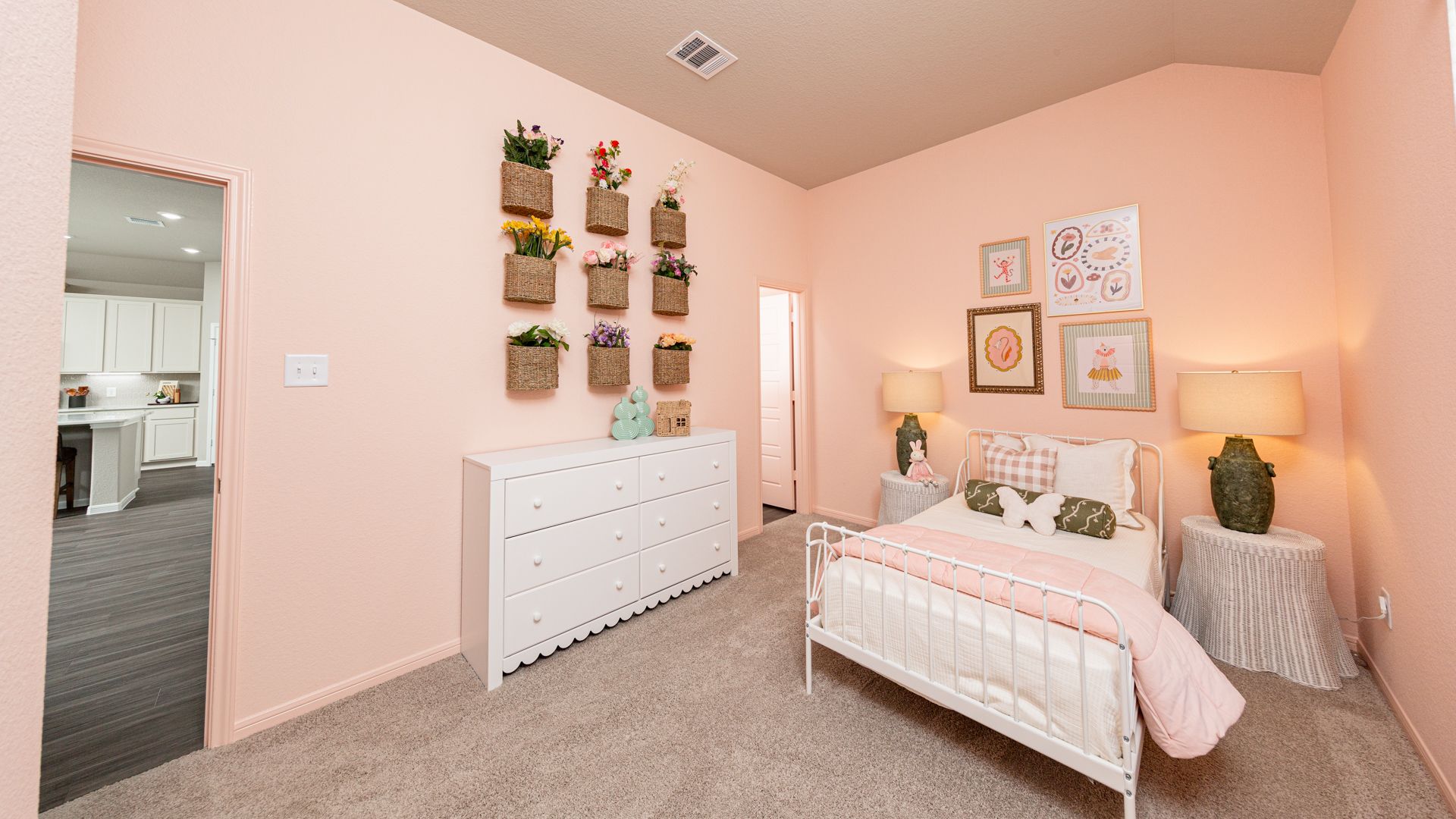 Secondary Bedroom