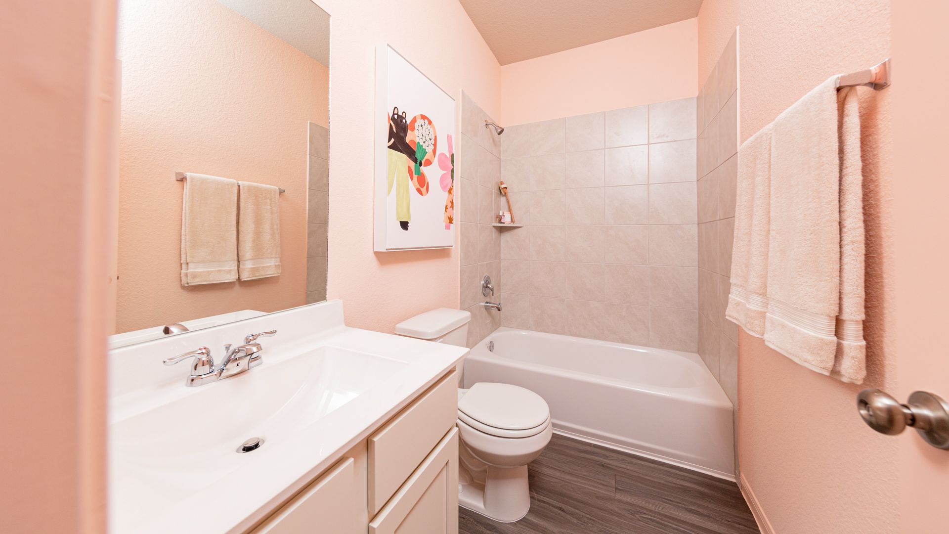 Secondary Bathroom