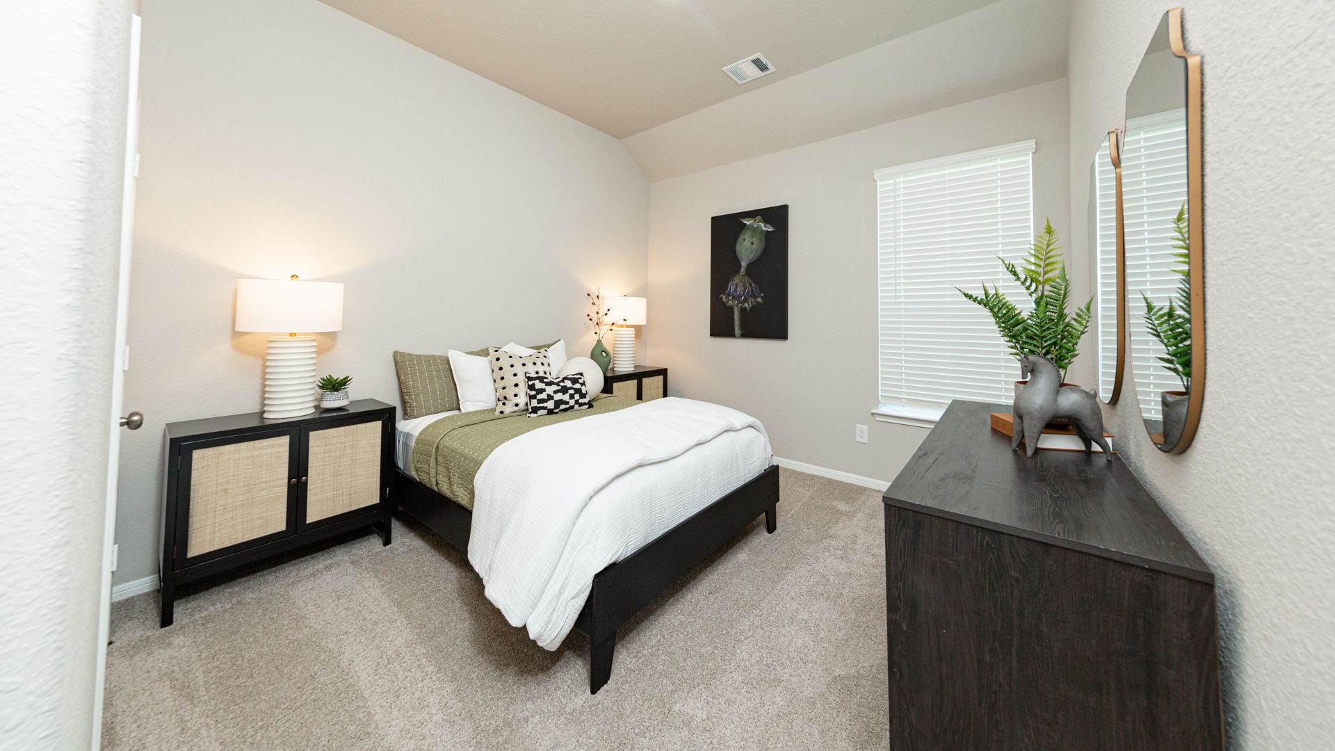 Secondary Bedroom