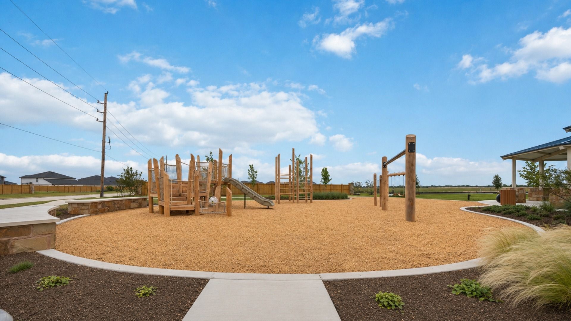 The Haven Amenity Park at Bluestem