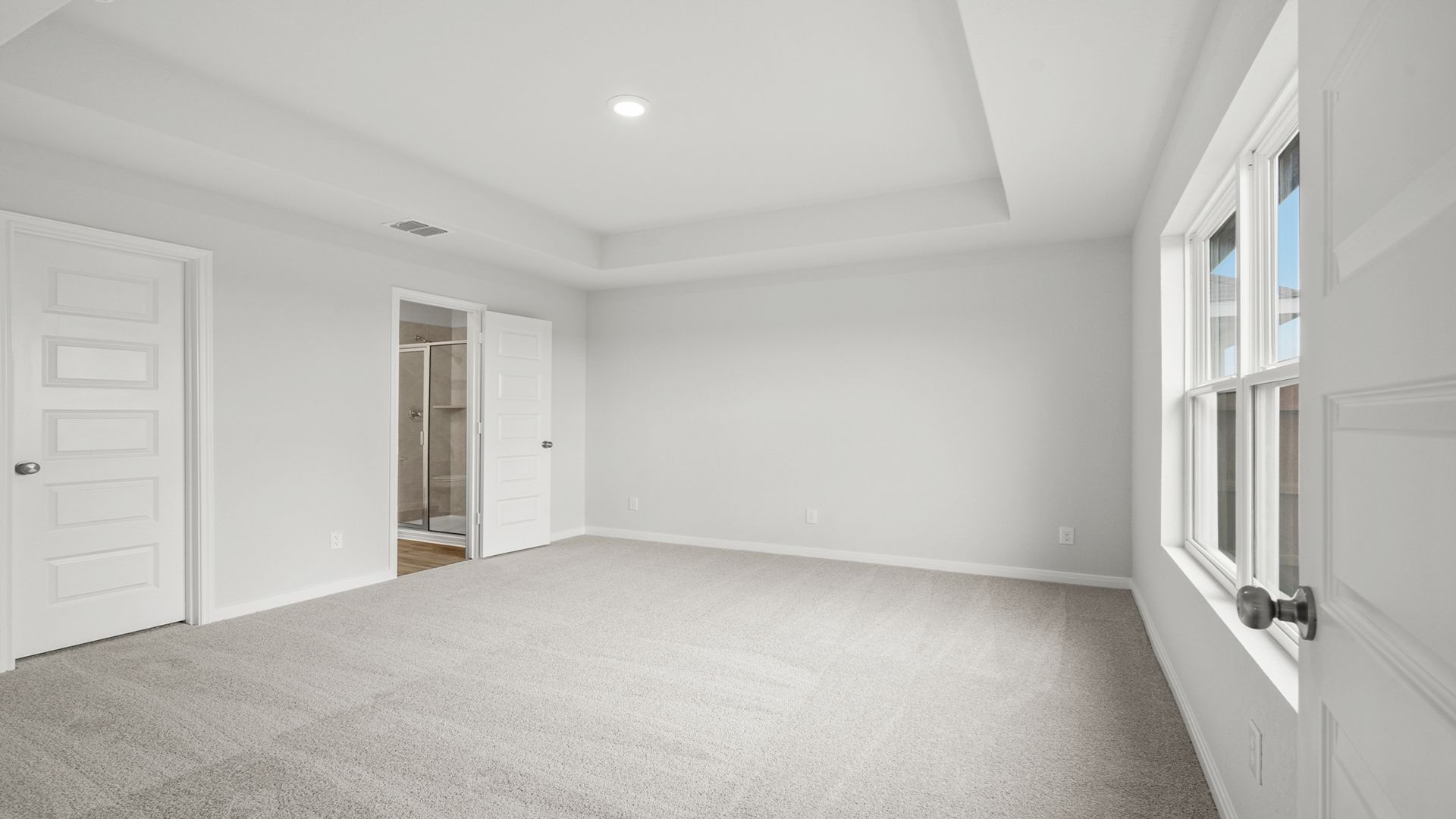 Primary suite