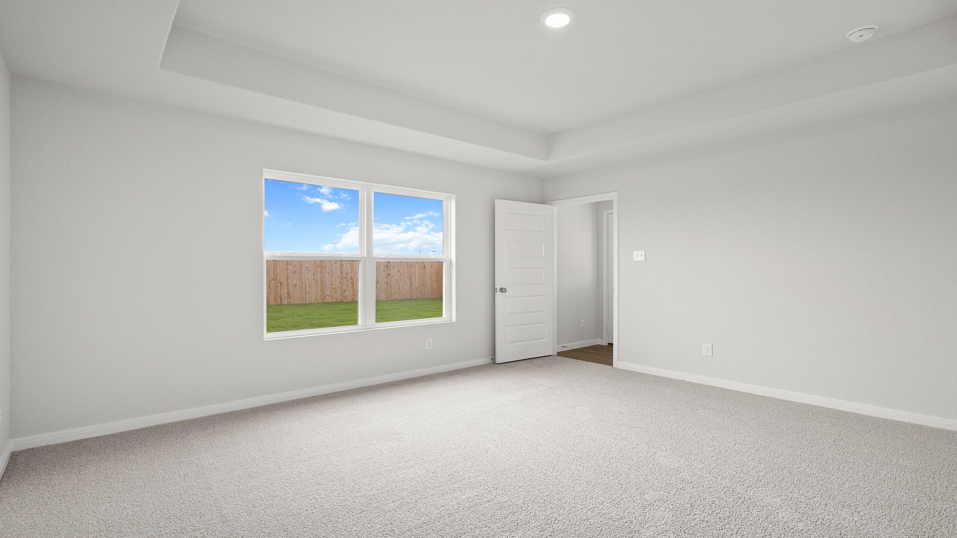Primary suite