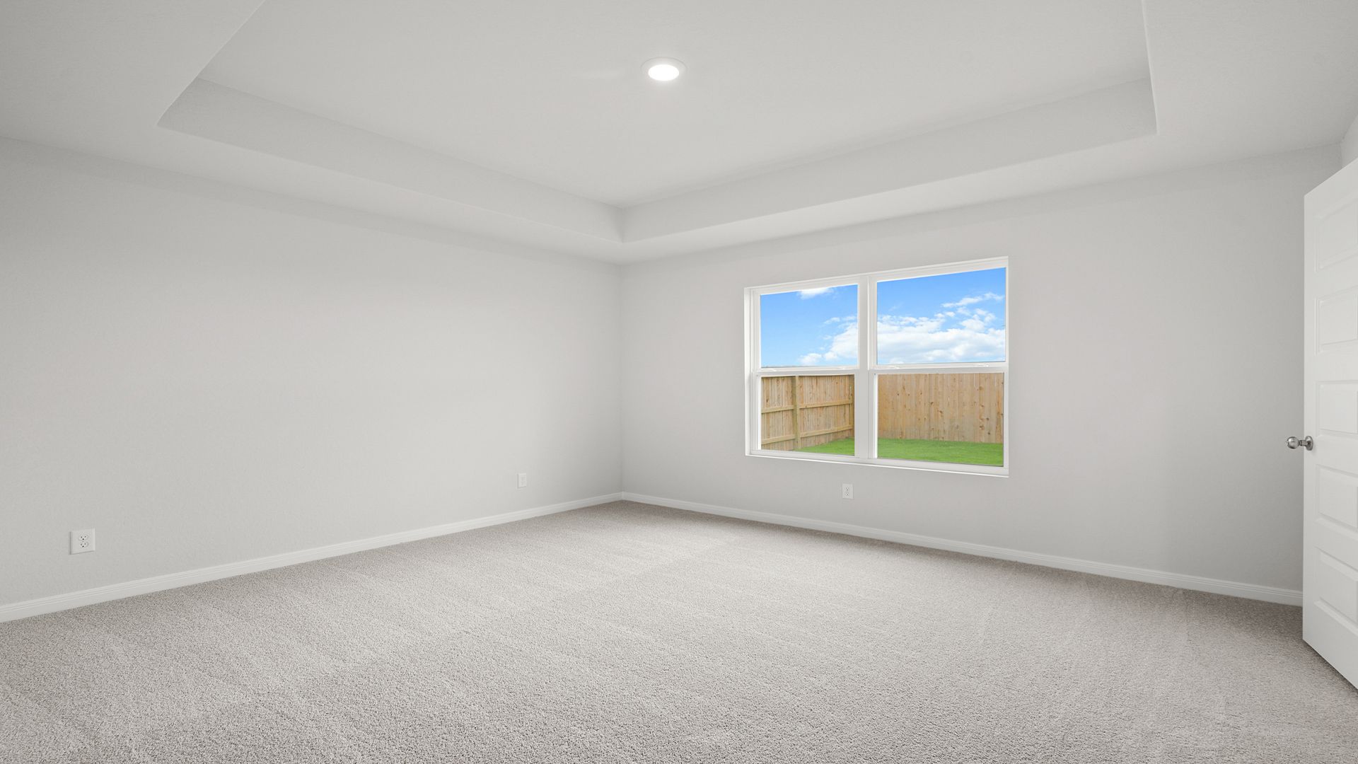 Primary suite
