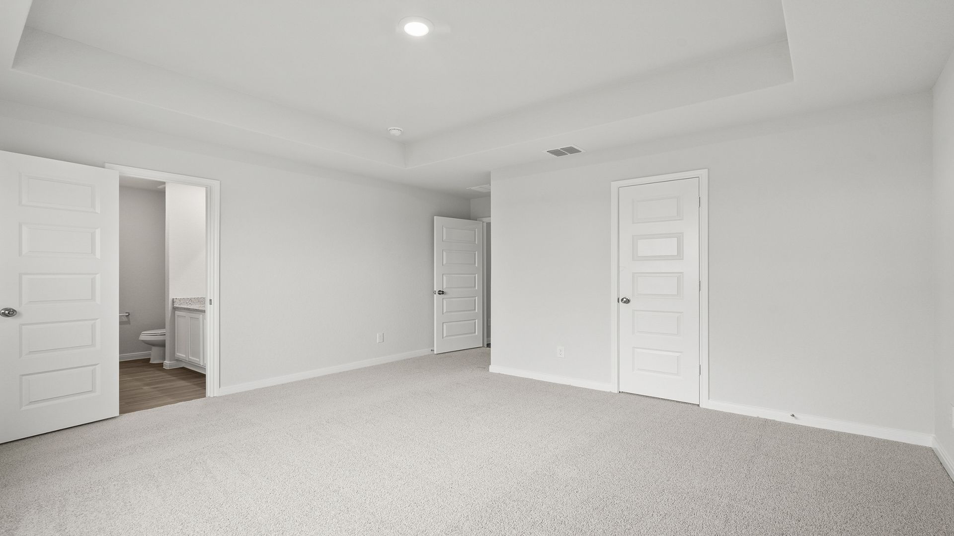 Primary suite