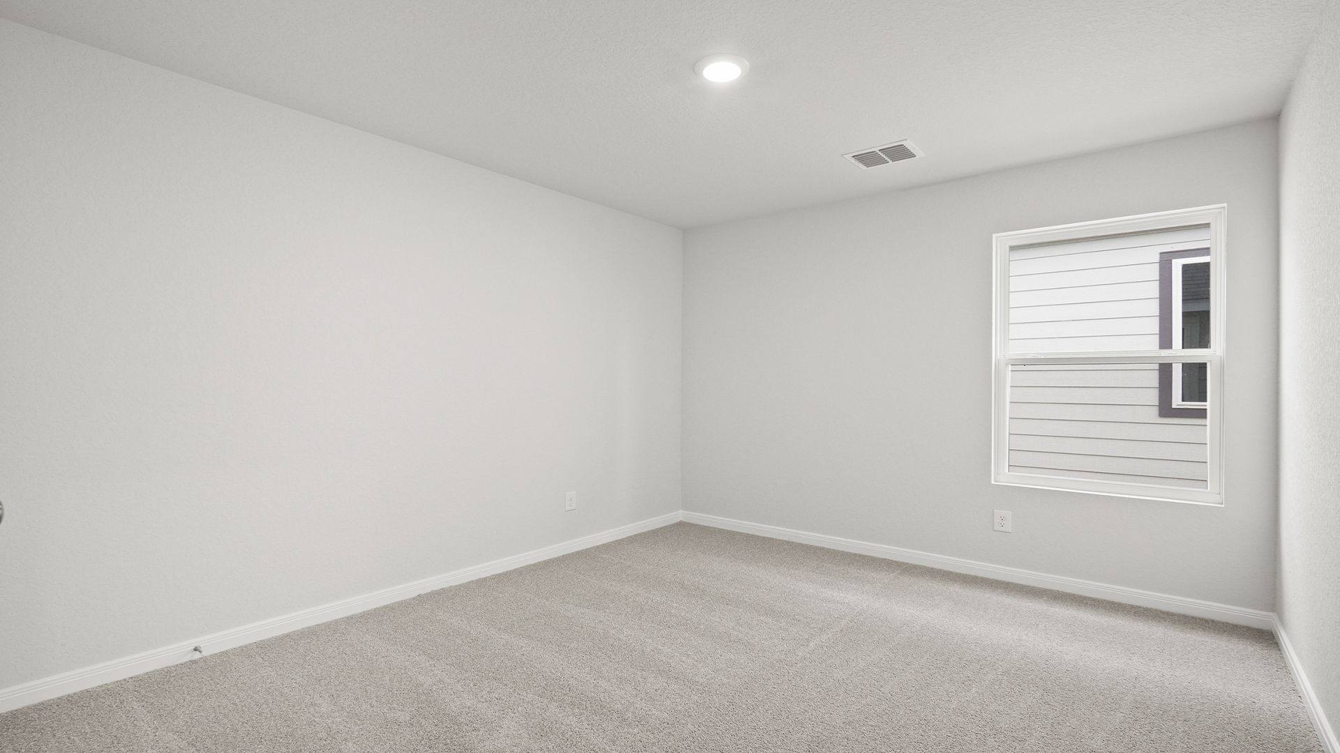 Secondary bedroom