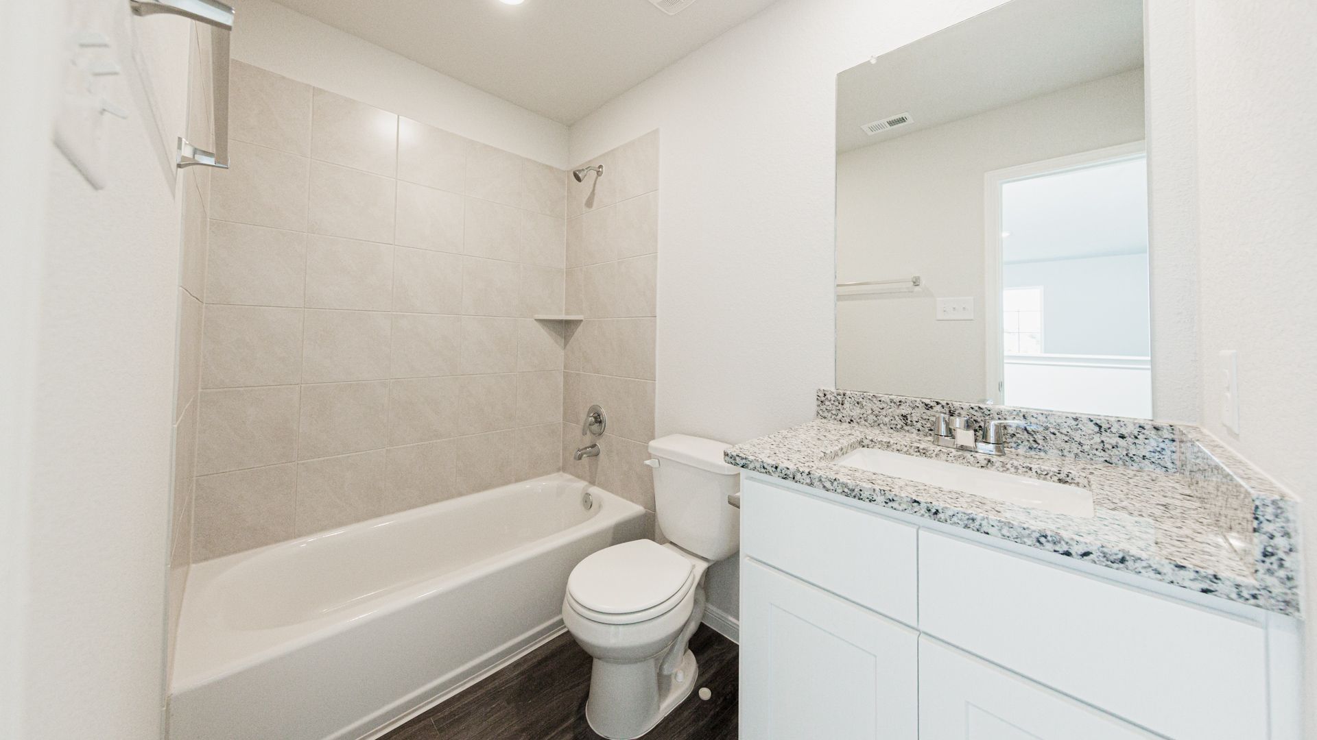 Secondary Bathroom