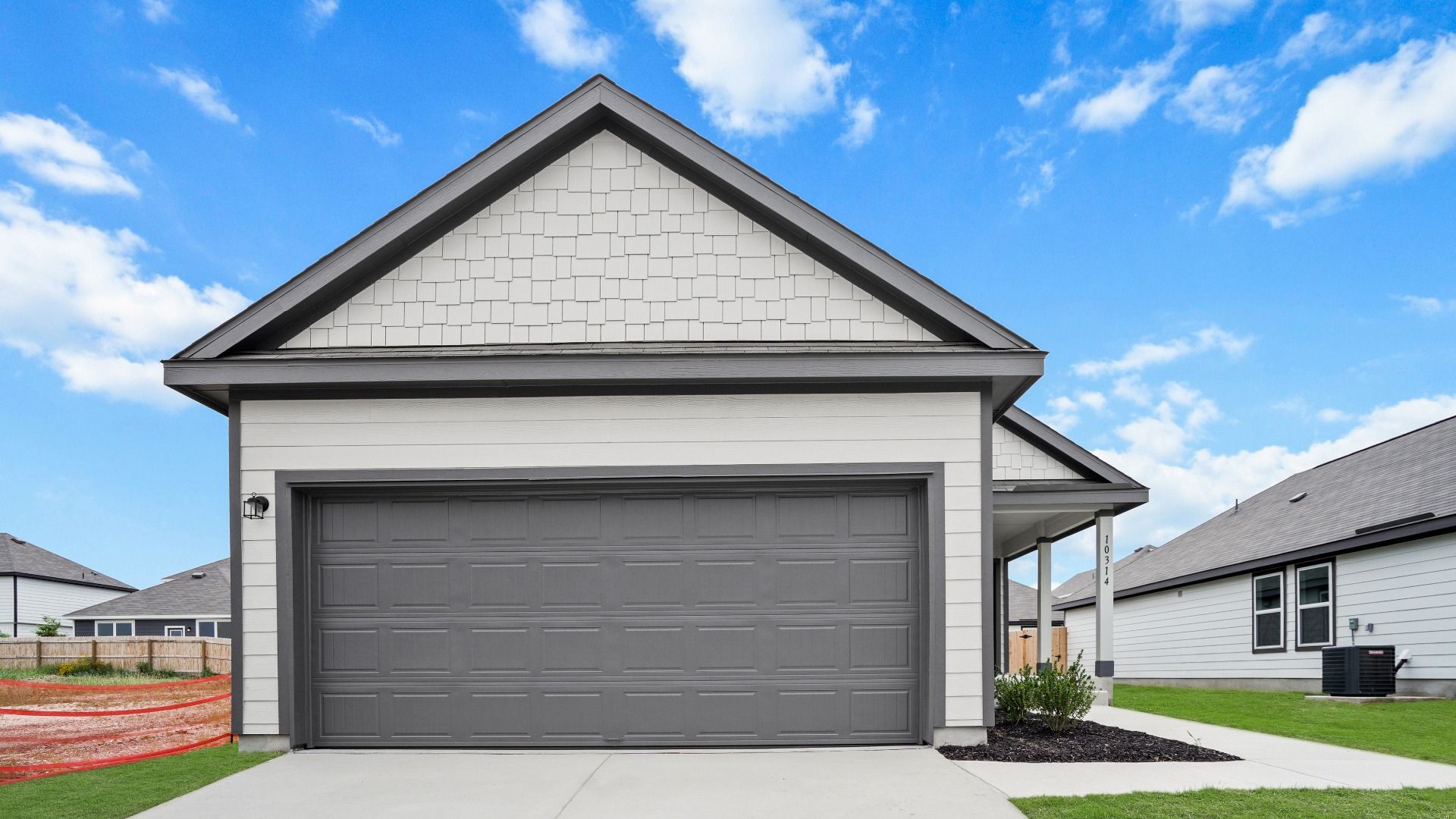 The White Oak - Applewhite Meadows: San Antonio, Texas - Legend Homes