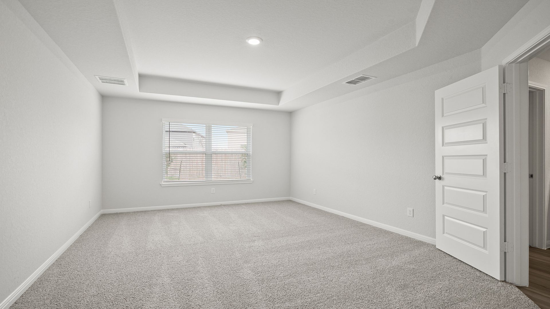 Primary suite