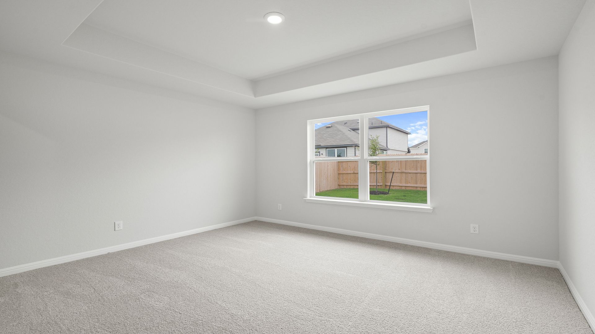 Primary suite