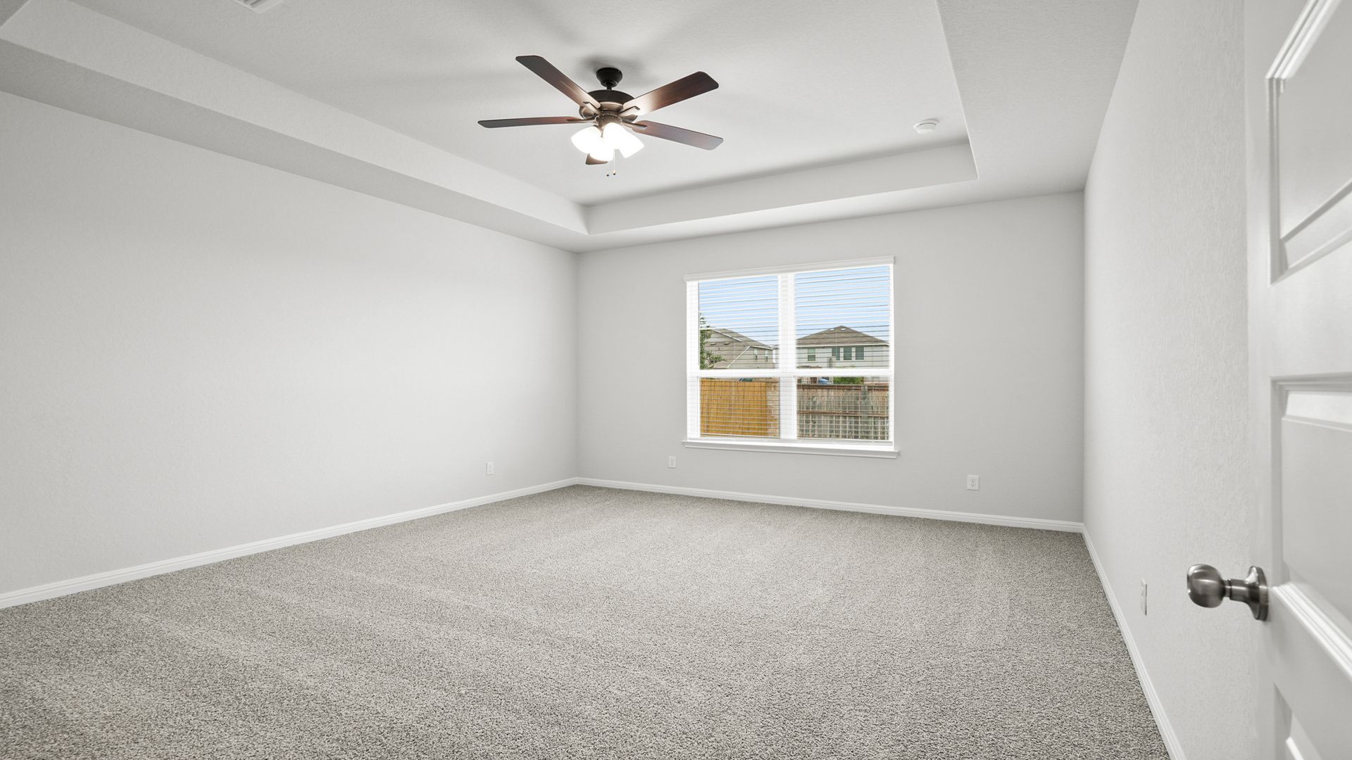 Primary suite