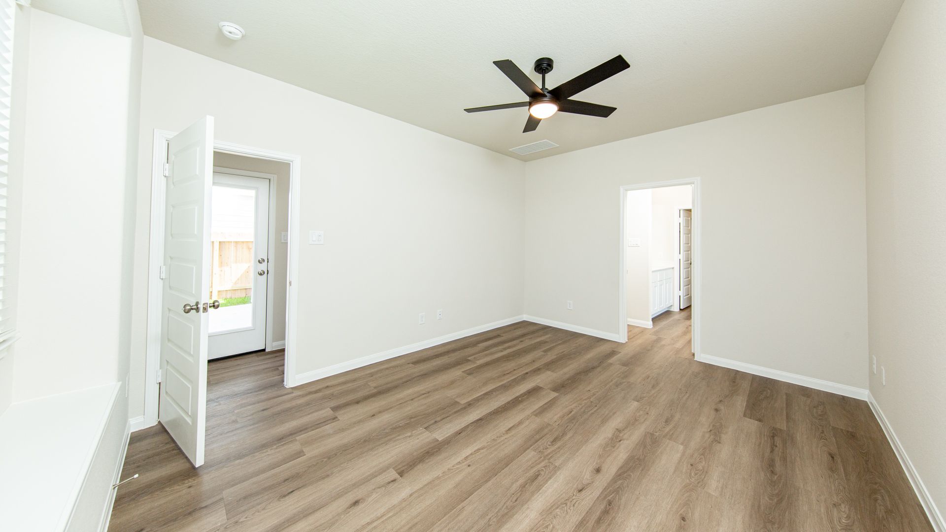 Primary Suite