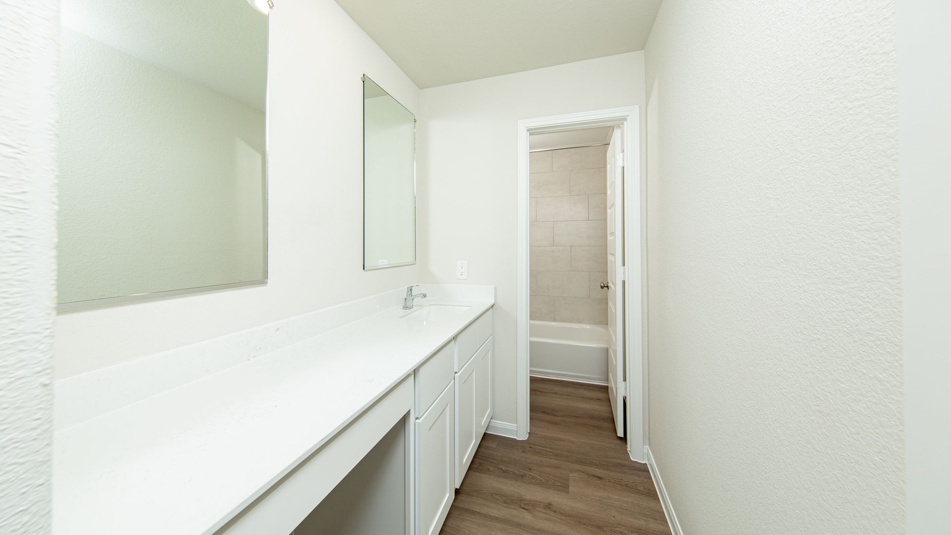Secondary Bathroom