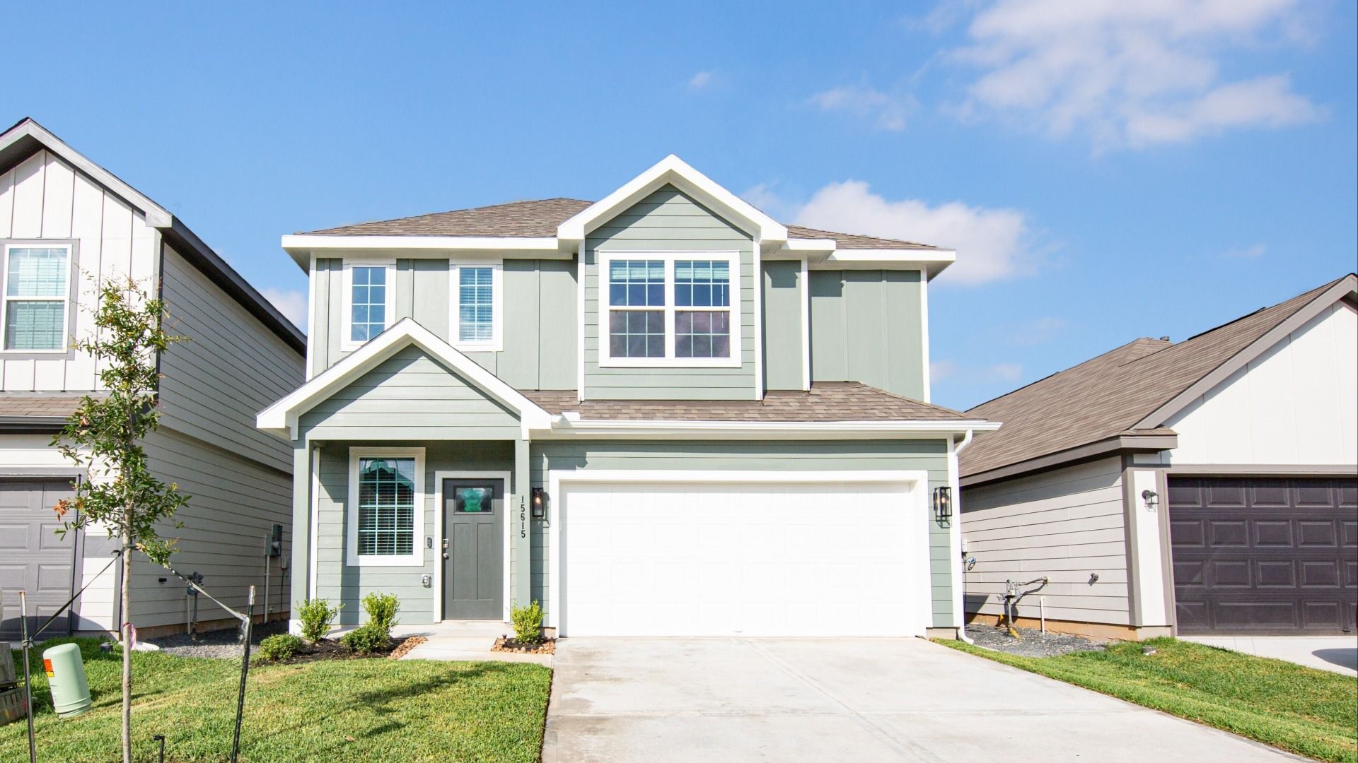The Auburn - Bammel Oaks: Houston, Texas - Legend Homes