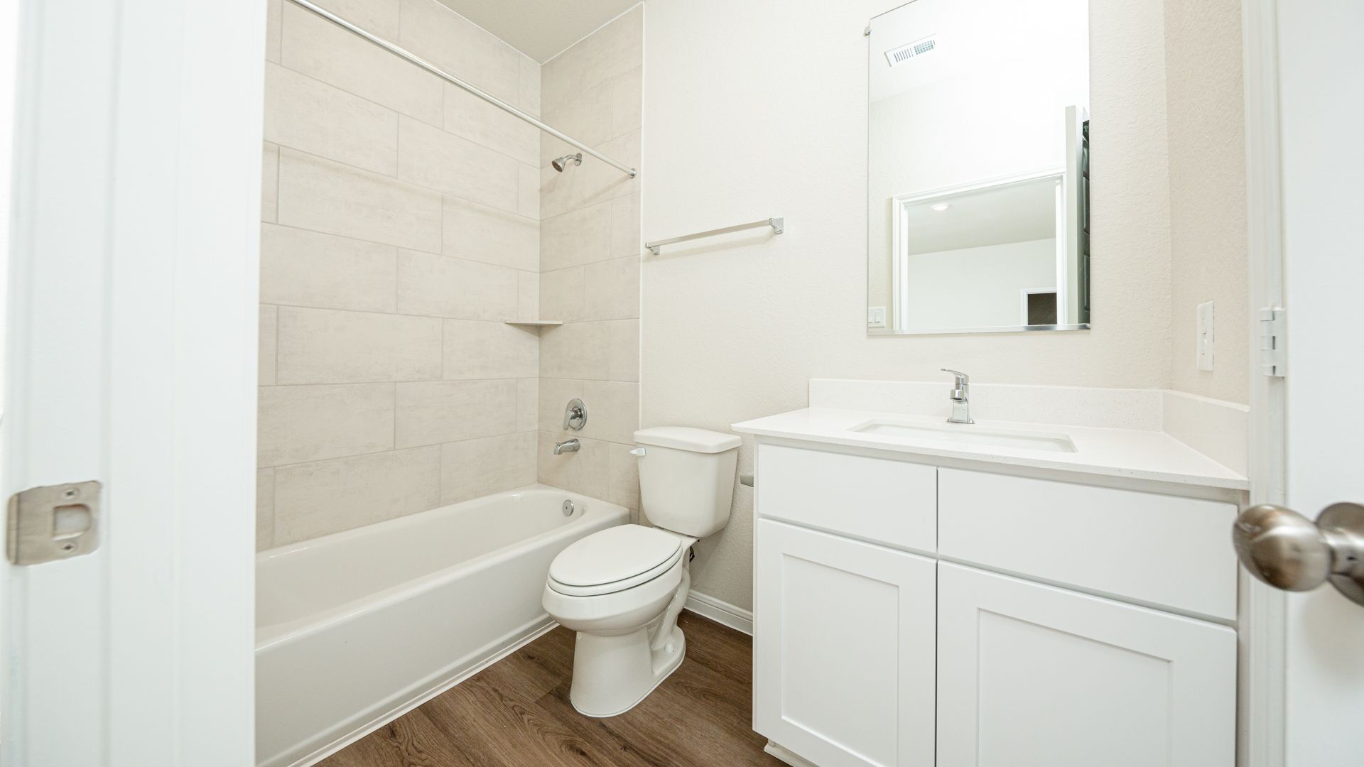 Secondary Bathroom