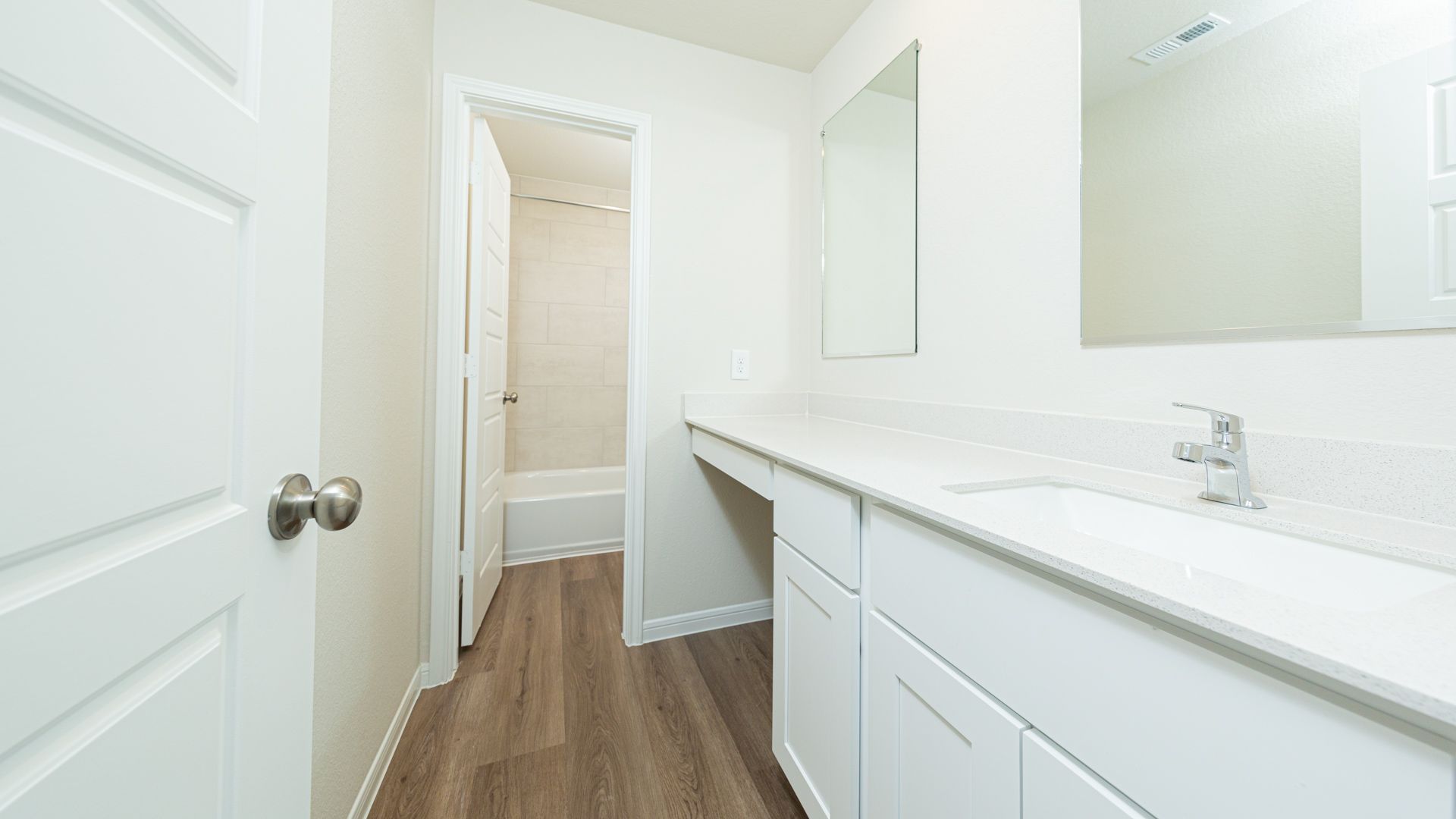 Secondary Bathroom