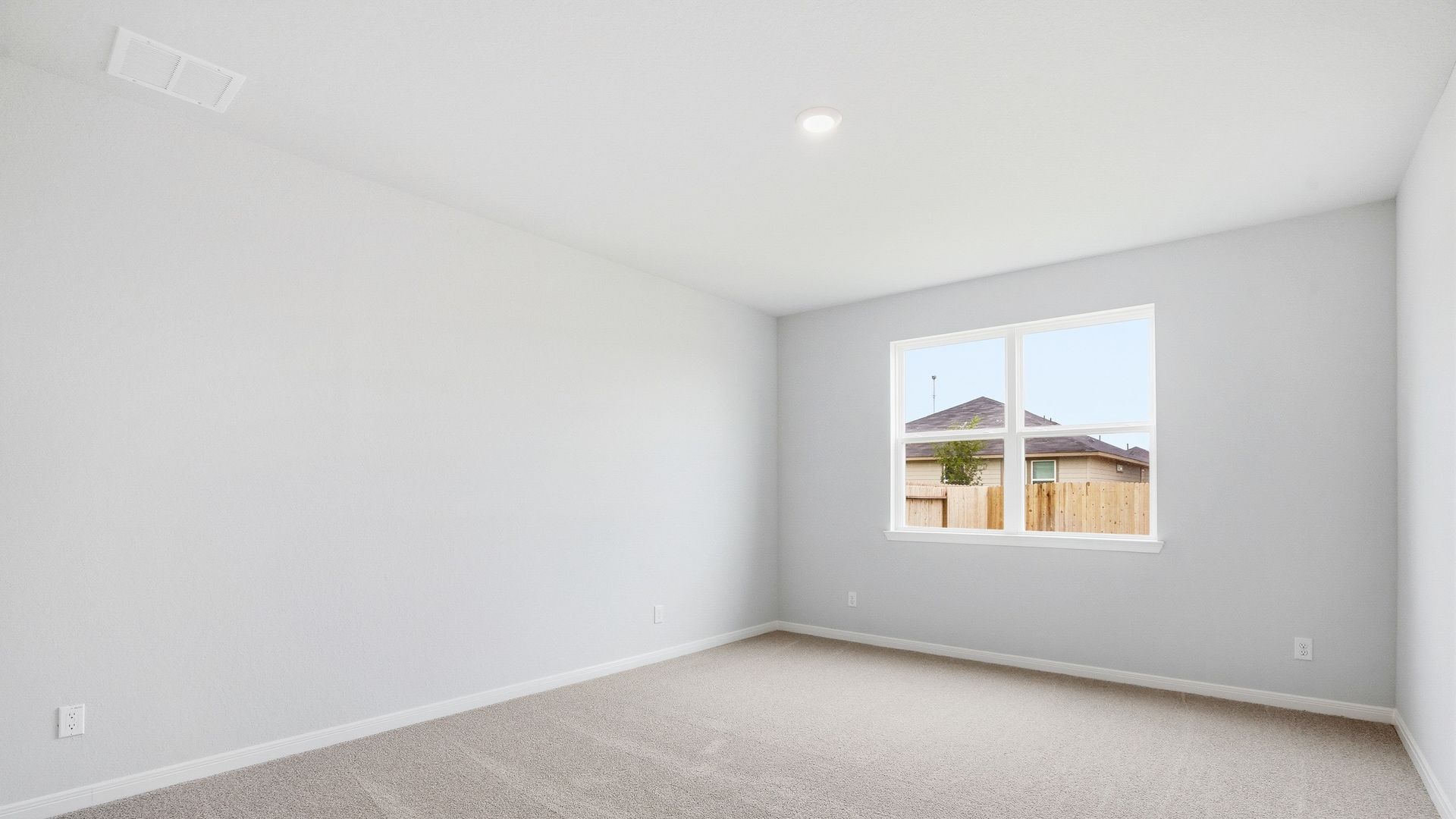 Primary suite