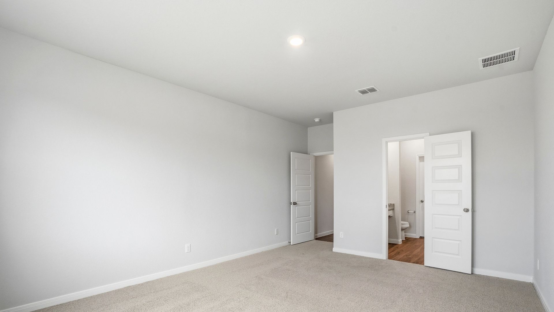 Primary suite