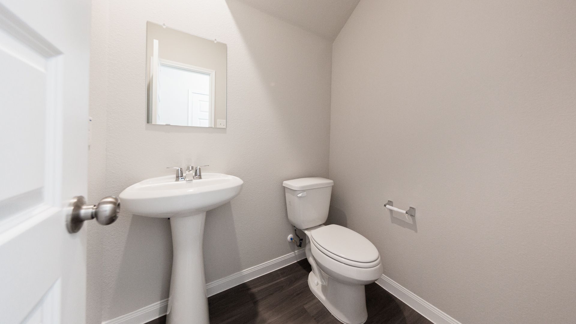 Powder Bathroom