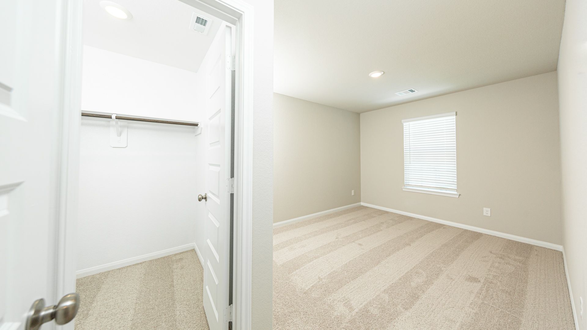 Secondary Bedroom