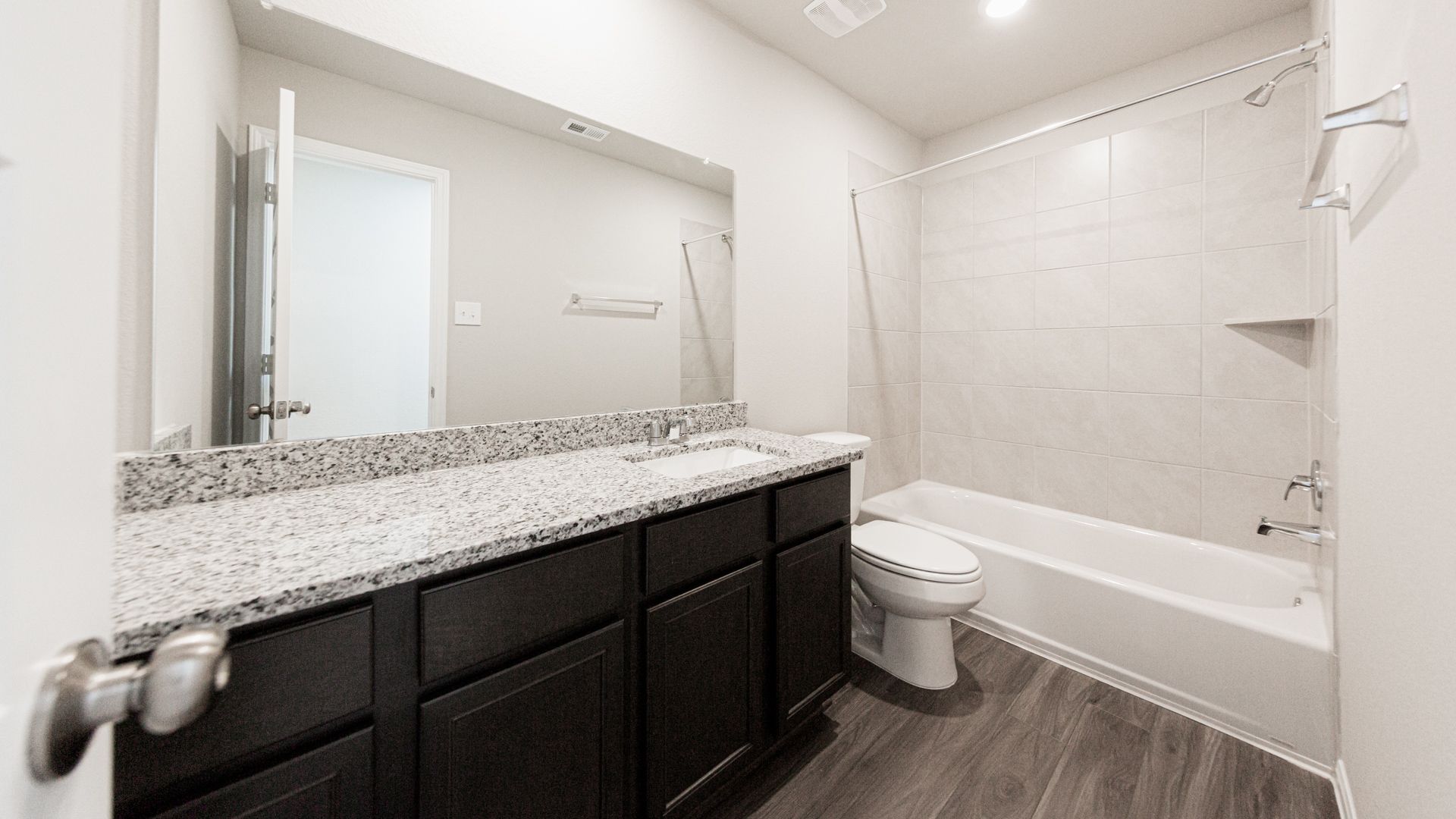 Secondary Bathroom