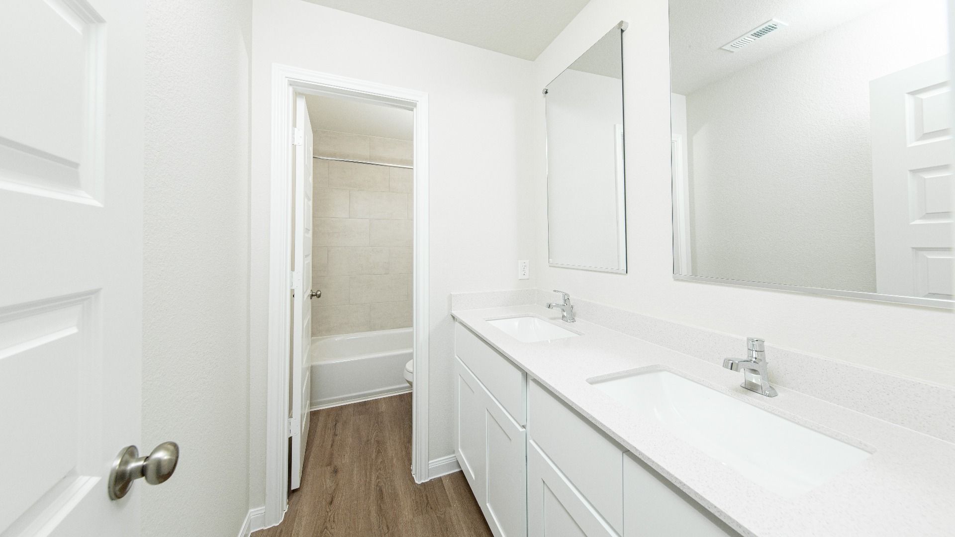 Secondary Bathroom
