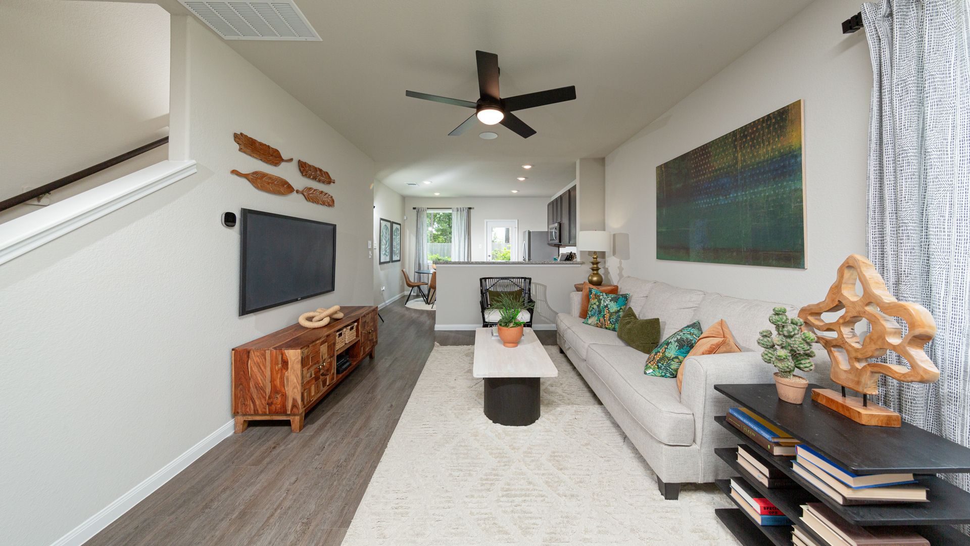 Townsend Reserve Woodland Family Room