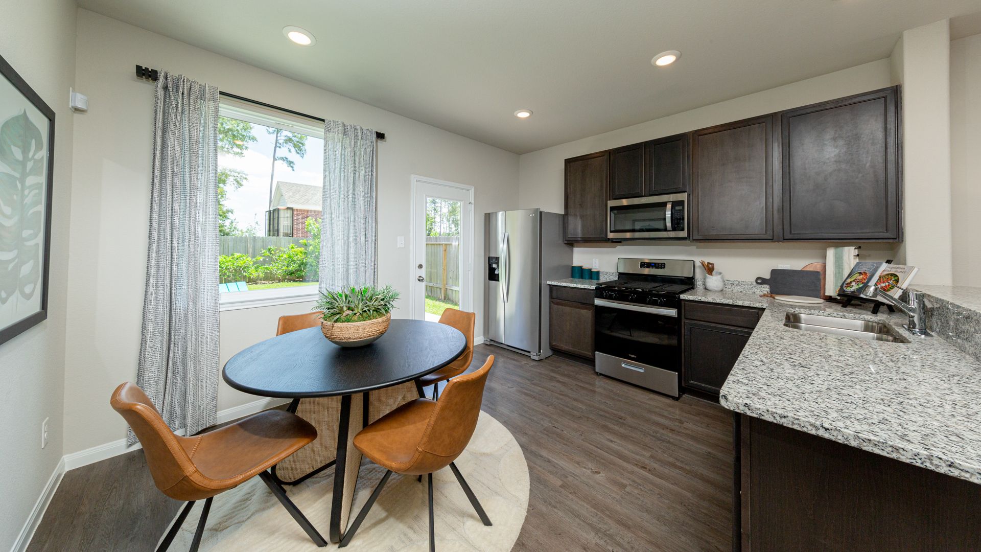 Townsend Reserve Woodland Kitchen