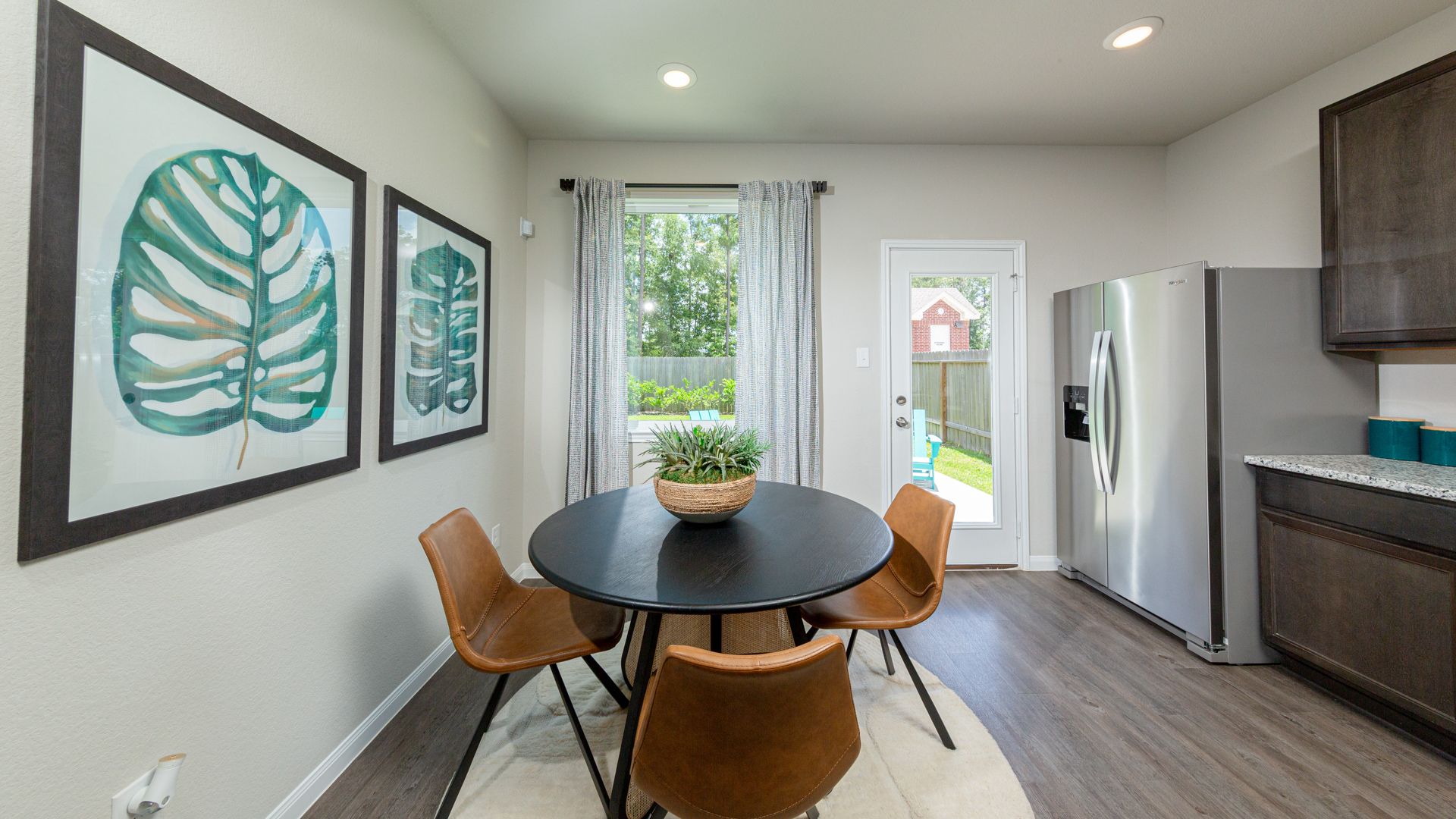 Townsend Reserve Woodland Kitchen/Dining