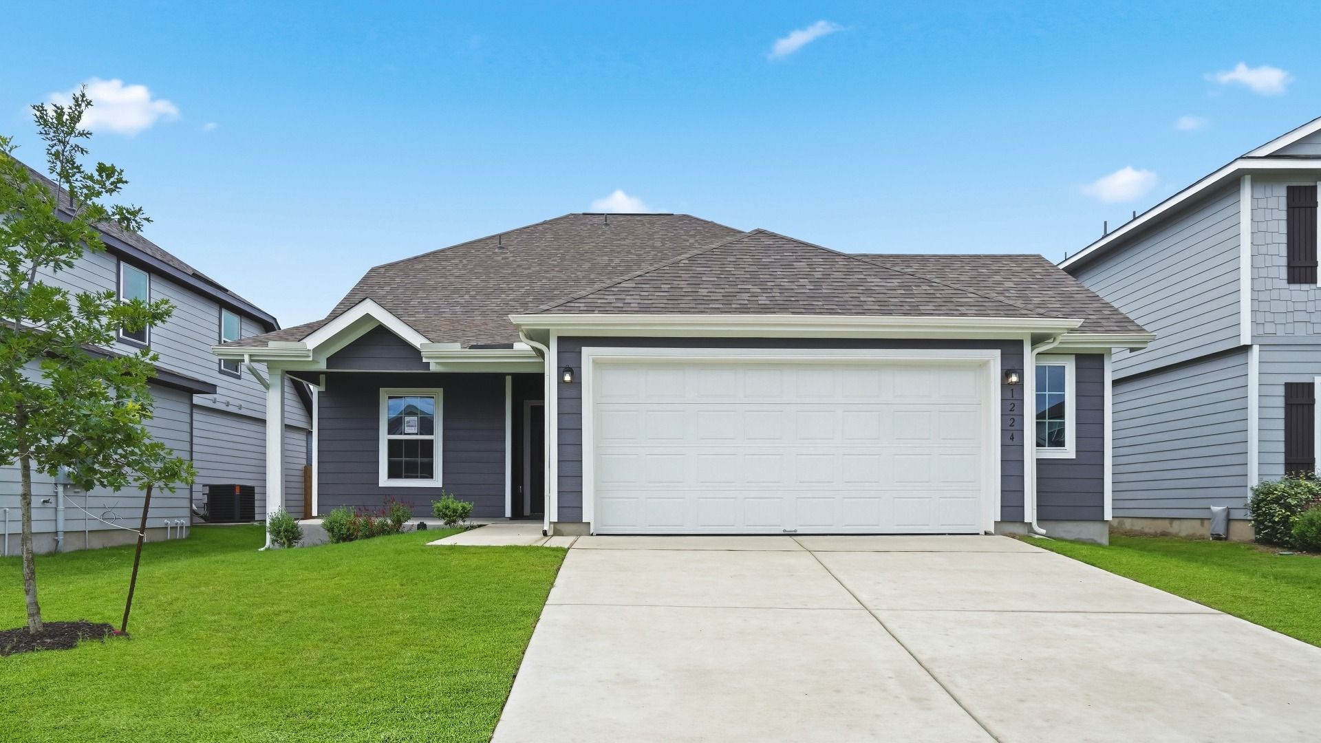 The Cortona - Swenson Heights: Seguin, Texas - Legend Homes