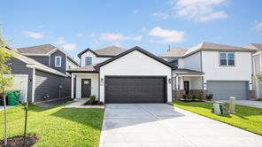 15614 Coneflower Hills Drive (The Redbud)